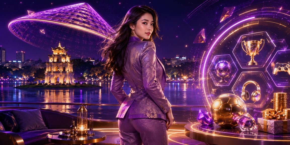 Game thủ Hà Nội đội nón lá ngồi theo dõi kèo esports qua điện thoại tại phố cổ