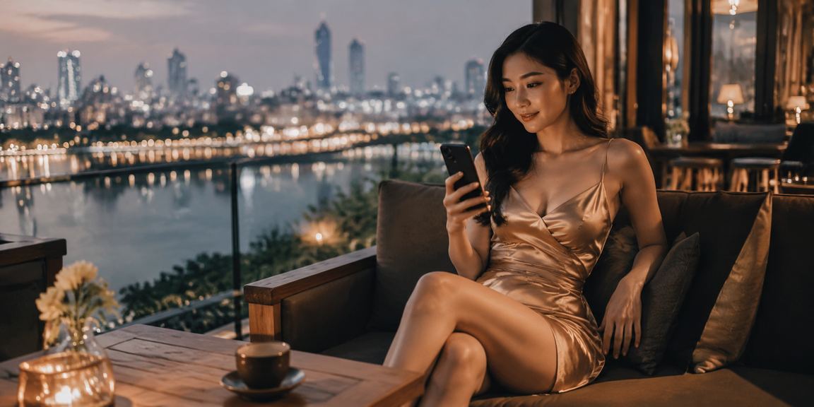 Người dùng tại Hà Nội kiểm tra giao dịch nạp tiền trên shopacc79 qua điện thoại