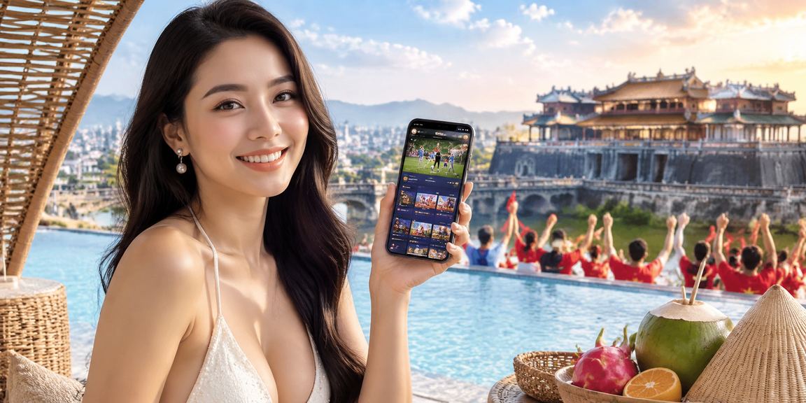 Người dùng cài ứng dụng cá cược trên điện thoại tại Huế
