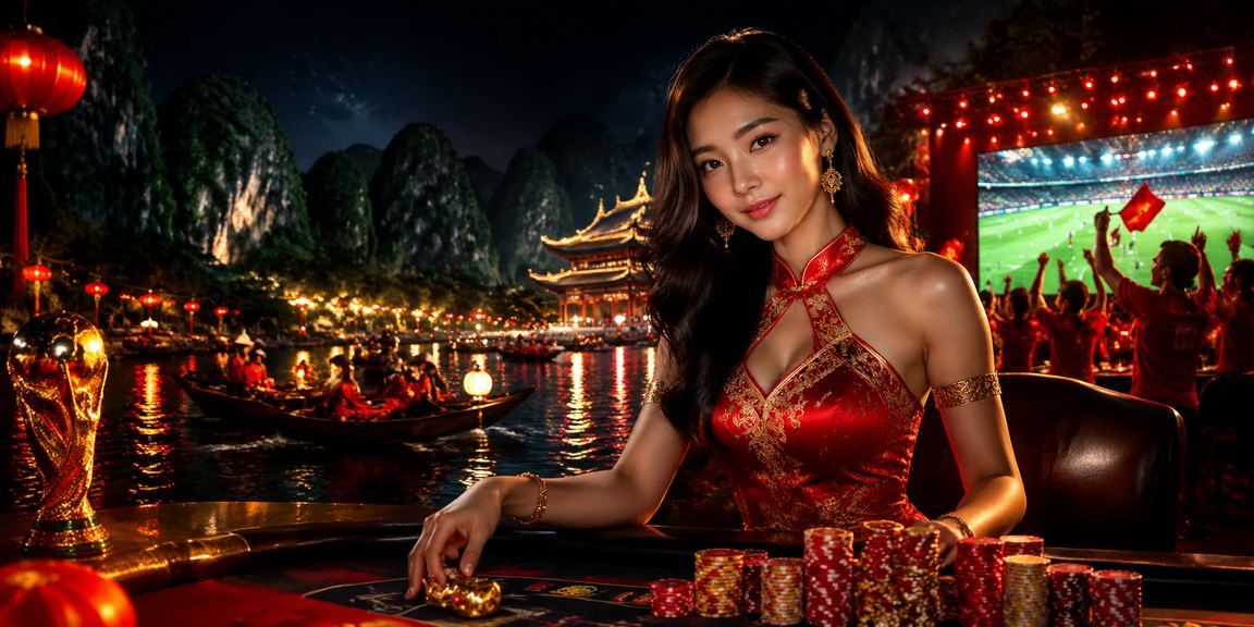 Lễ hội giải trí casino tại Ninh Bình – người chơi shopacc79 tham dự sự kiện