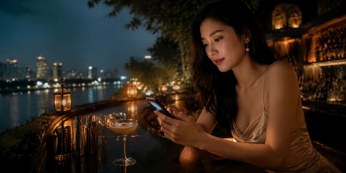 Người dùng tại Sài Gòn đăng ký tài khoản và nhận ưu đãi trên ứng dụng di động shopacc79
